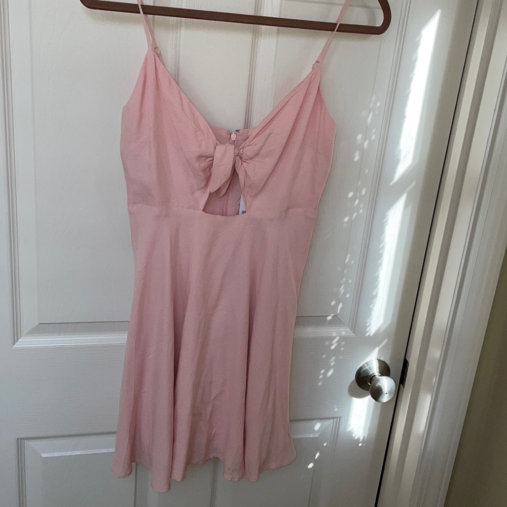 Pretty in pink